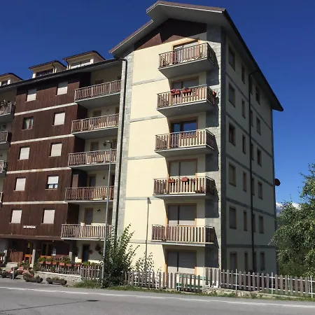 Apartment House Le Betulle