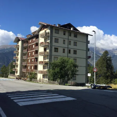 Apartment House Le Betulle *